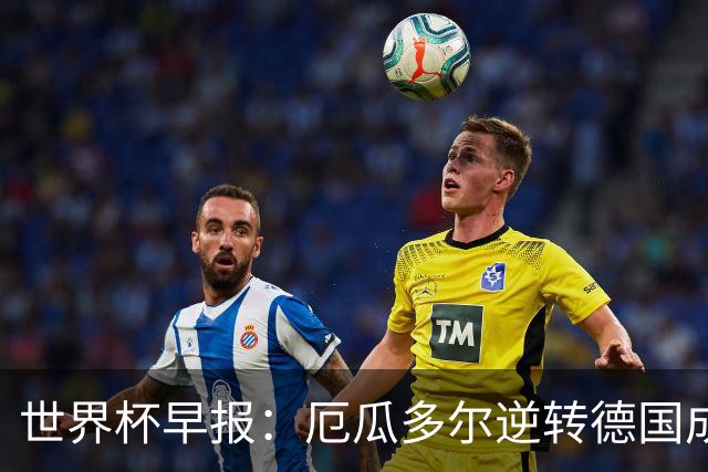 世界杯早报：厄瓜多尔逆转德国成功出线 科特迪瓦队史首次出线