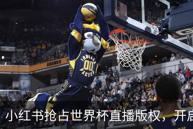小红书抢占世界杯直播版权，开启全民观赛新纪元！