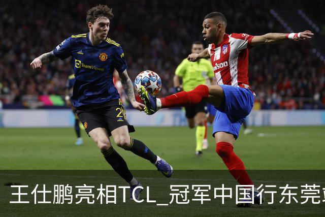 王仕鹏亮相TCL 冠军中国行东莞站，TCL小蓝翼空调实力圈粉
