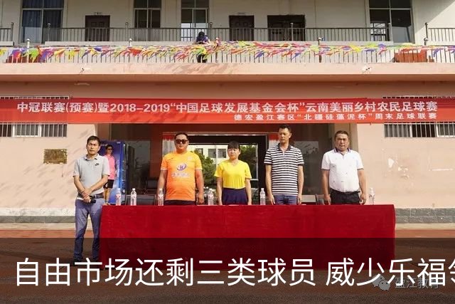 自由市场还剩三类球员 威少乐福领衔失业大军？